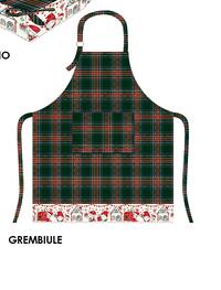 KOTKA APRON Tellini S.r.l. Wholesale Clothing